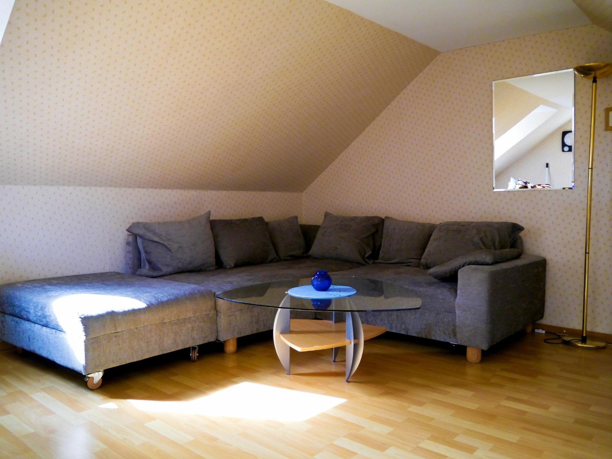 Kraehennest Apartment Херингсдорф Екстериор снимка