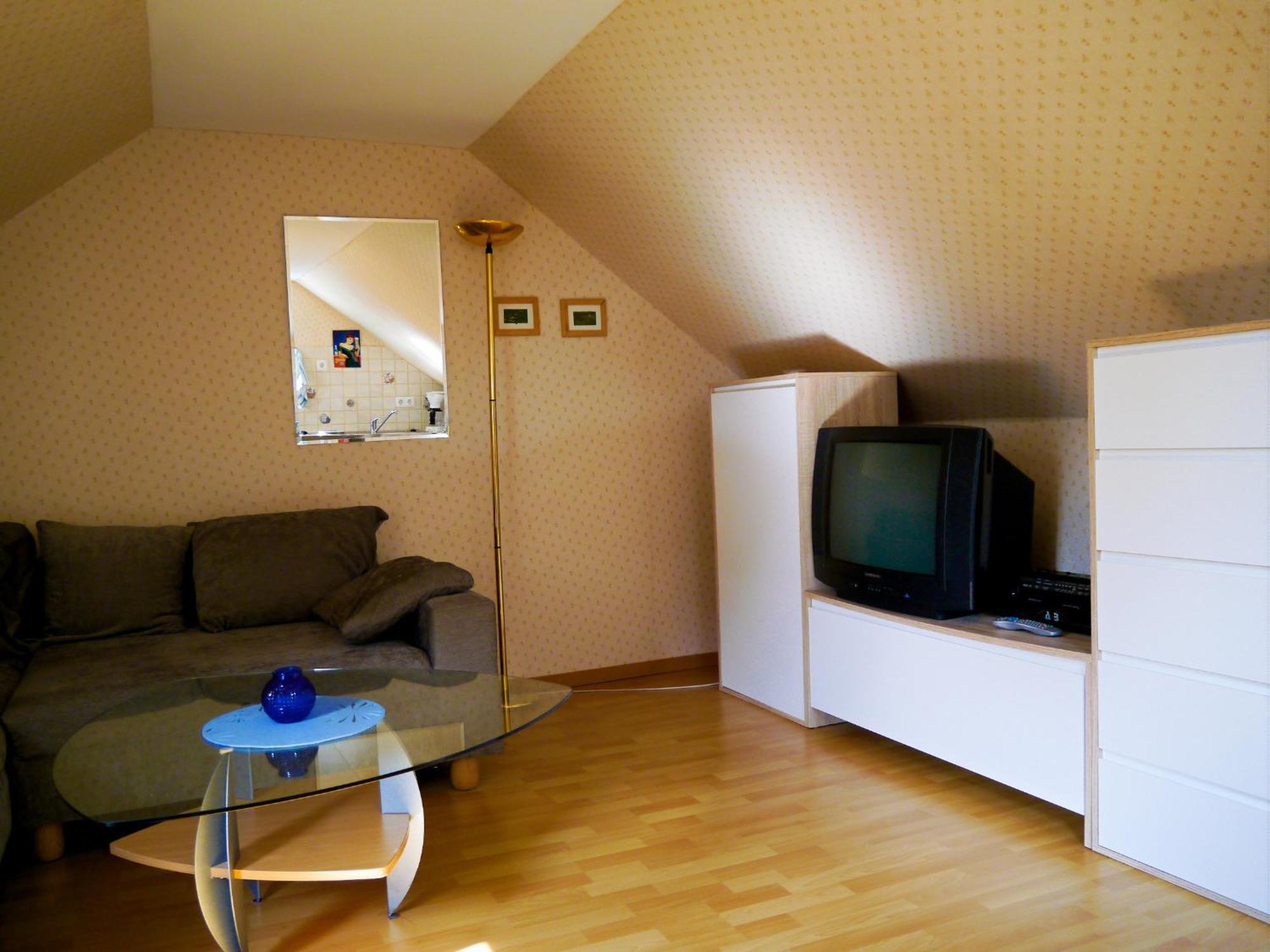 Kraehennest Apartment Херингсдорф Екстериор снимка